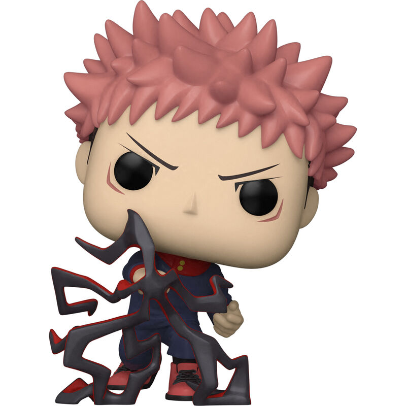 Funko POP!Jujutsu Kaisen Itadori