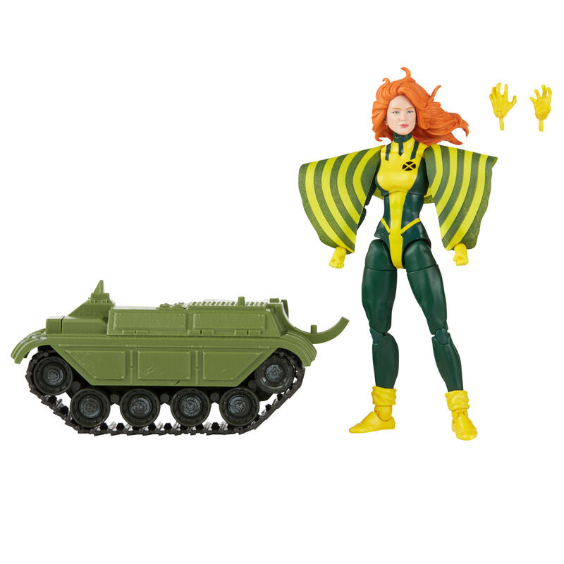 Marvel Legends X-Men Siryn Figura 15cm