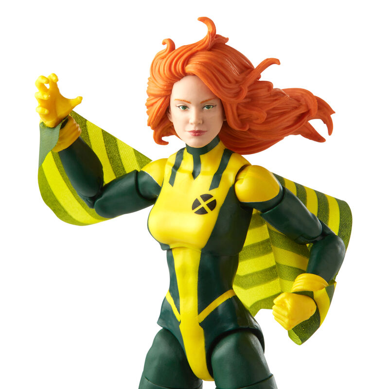 Marvel Legends X-Men Siryn Figura 15cm