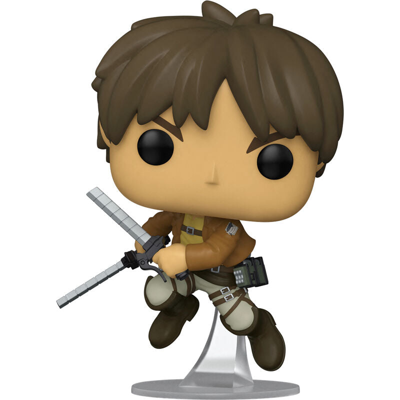 Funko POP!Attack On Titan Eren Jaeger