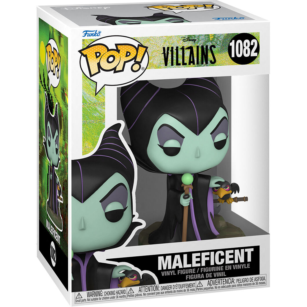 Funko POP!Disney Villains Maleficent