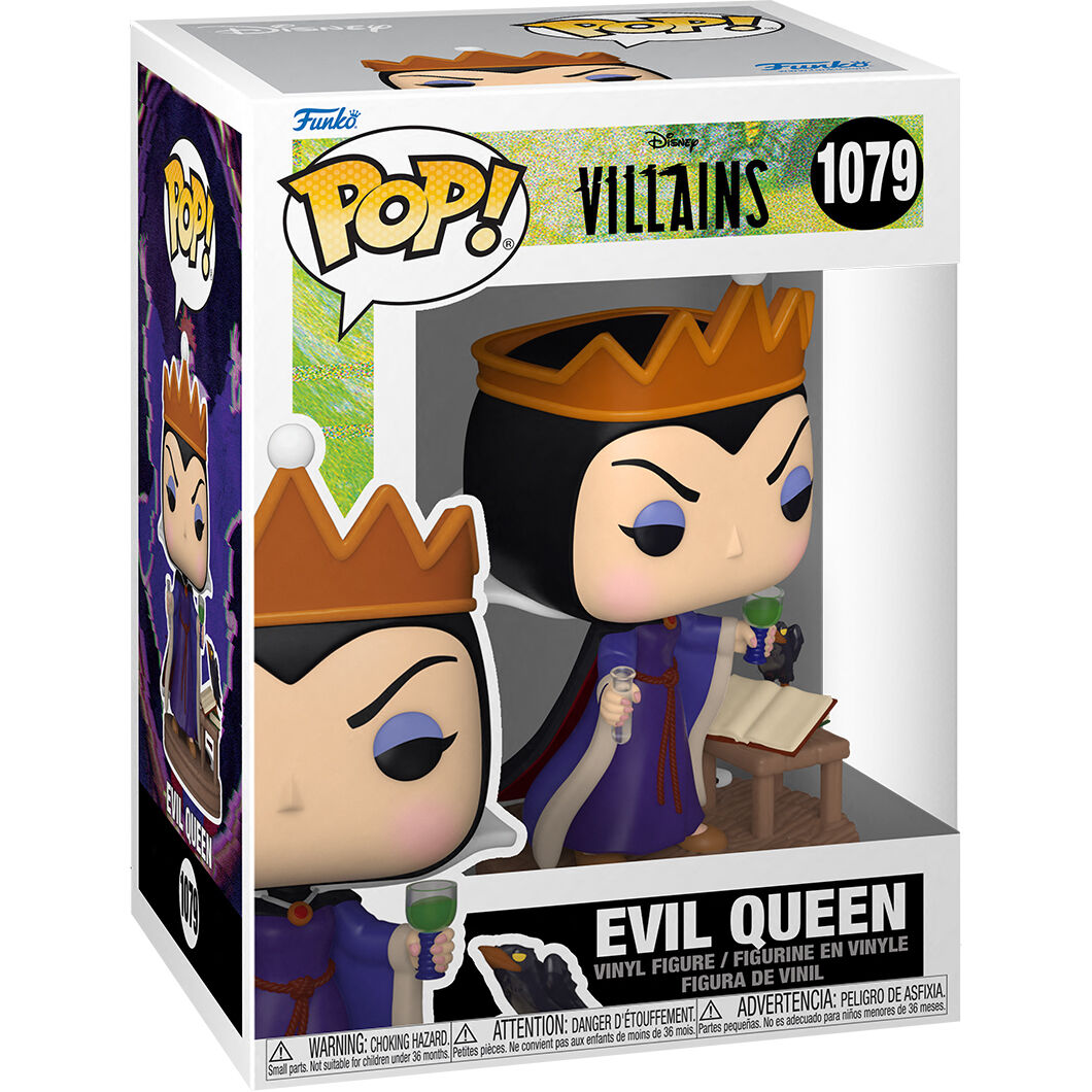 Funko POP!Disney Villains Queen Grimhilde