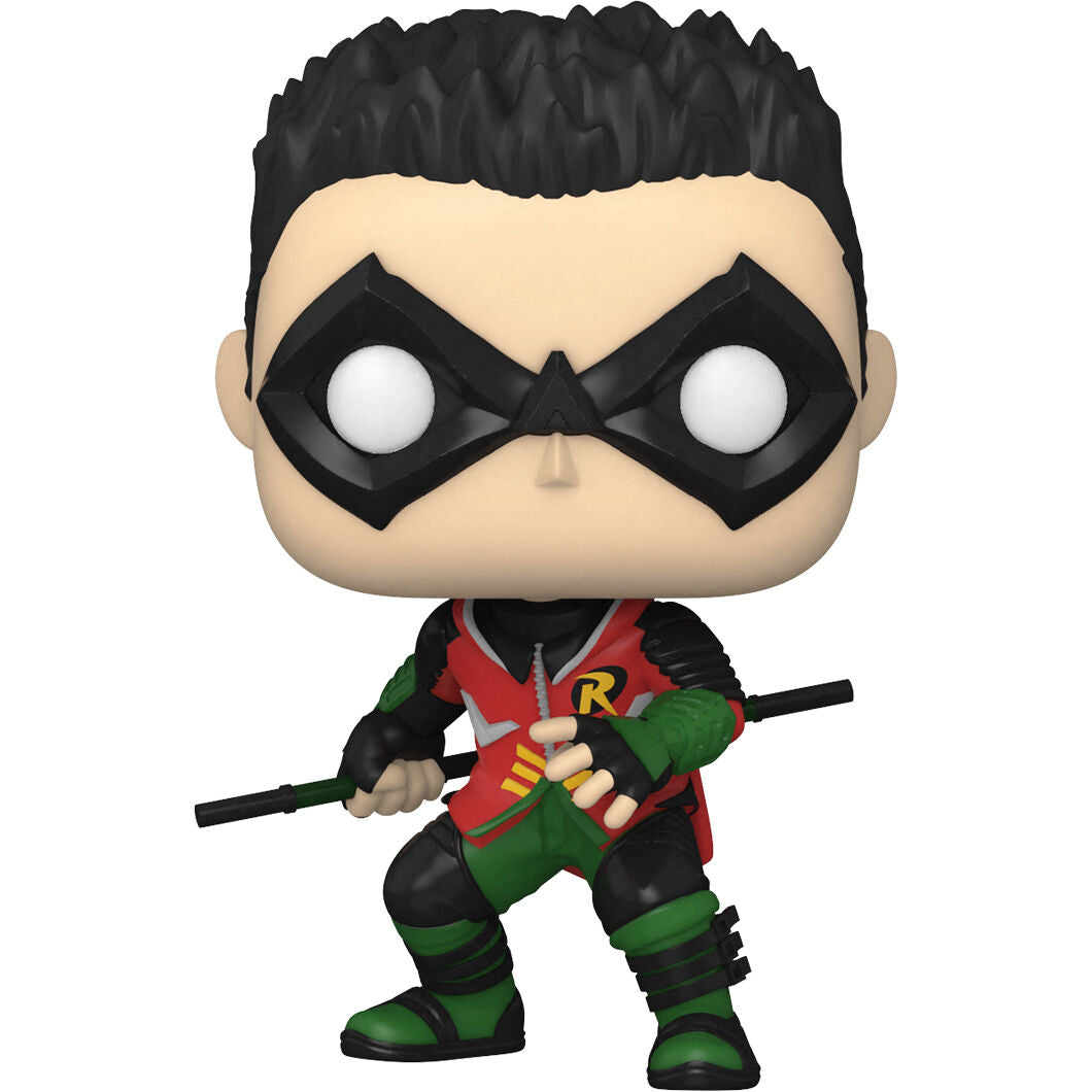 Funko POP!DC Comics Gotham Knights Robin