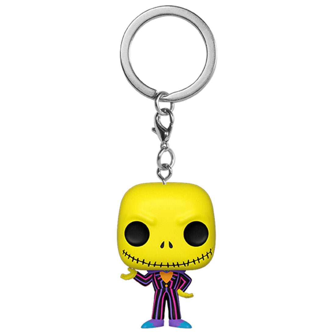 Porta-Chaves Funko POP!Disney Nightmare Before Christmas Jack