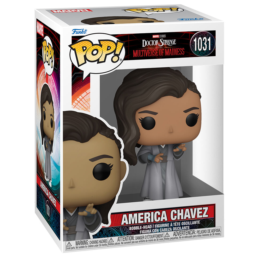 Funko POP!Marvel Doctor Strange America Chavez
