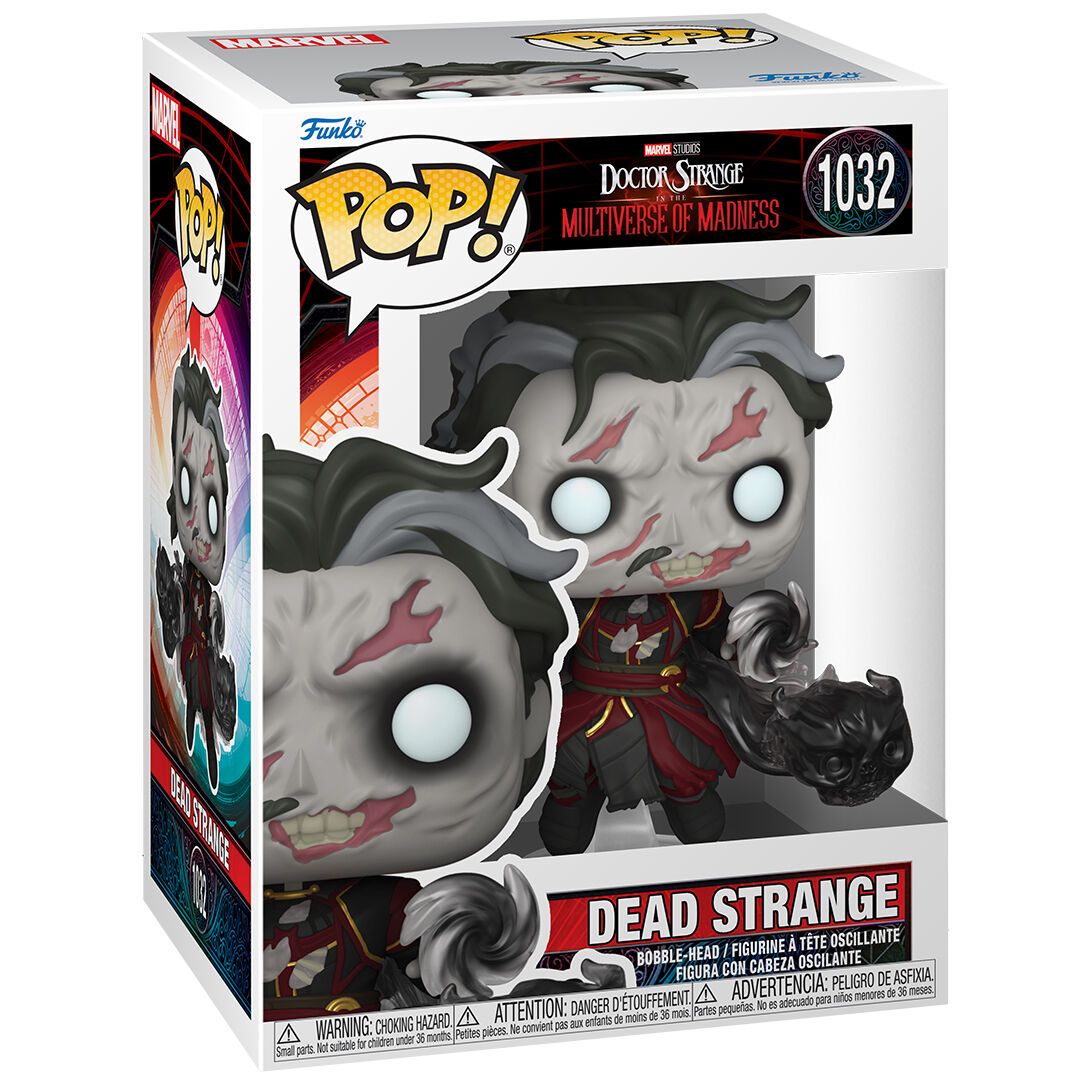 Funko POP!Marvel Doctor Strange Dead Strange
