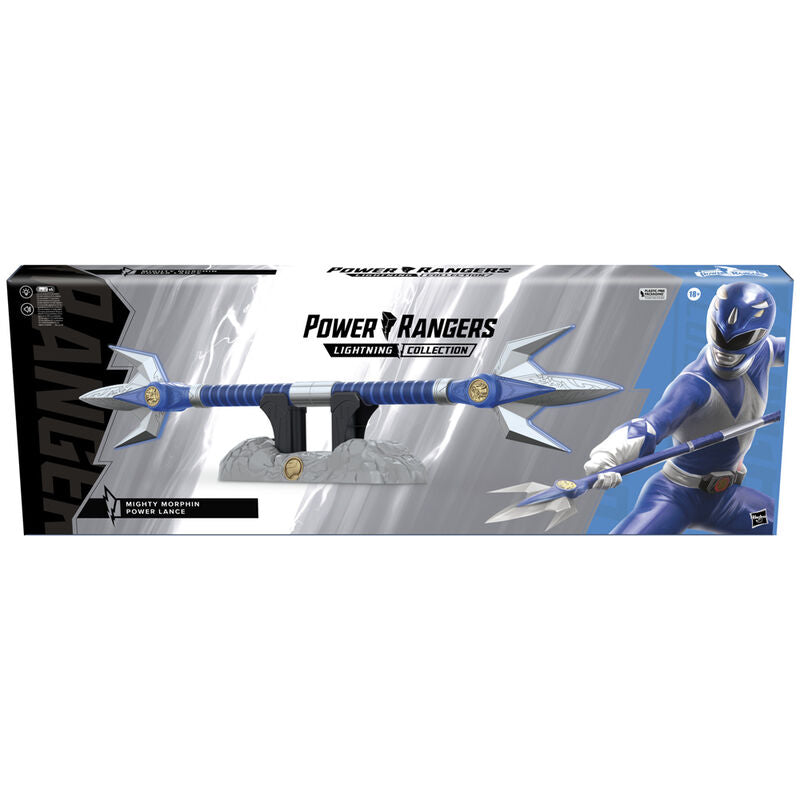Power Rangers Lightning Collection Power Lance Premium Réplica
