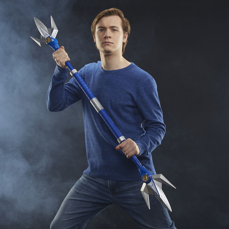 Power Rangers Lightning Collection Power Lance Premium Réplica