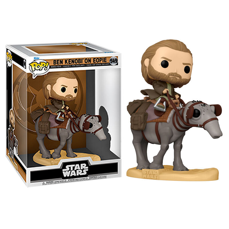 Funko POP!Star Wars Obi-Wan Ben Kenobi