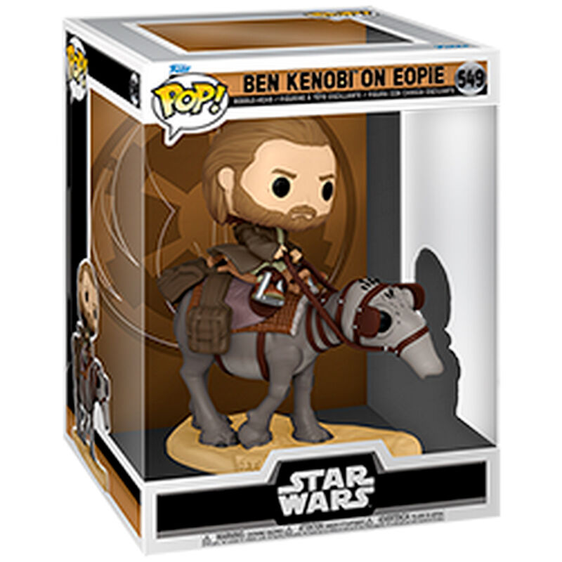 Funko POP!Star Wars Obi-Wan Ben Kenobi
