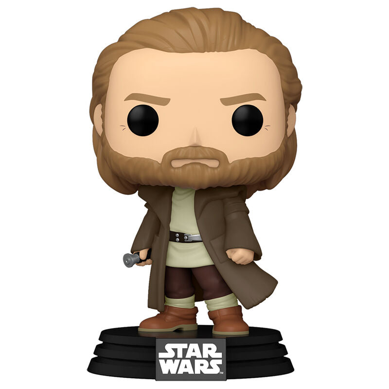 Funko POP!Star Wars Obi-Wan - Obi-Wan Kenobi