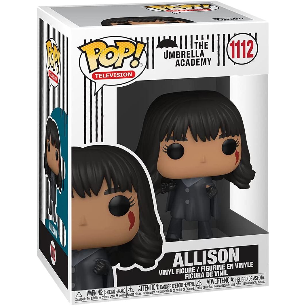 Funko POP!Umbrella Academy Allison