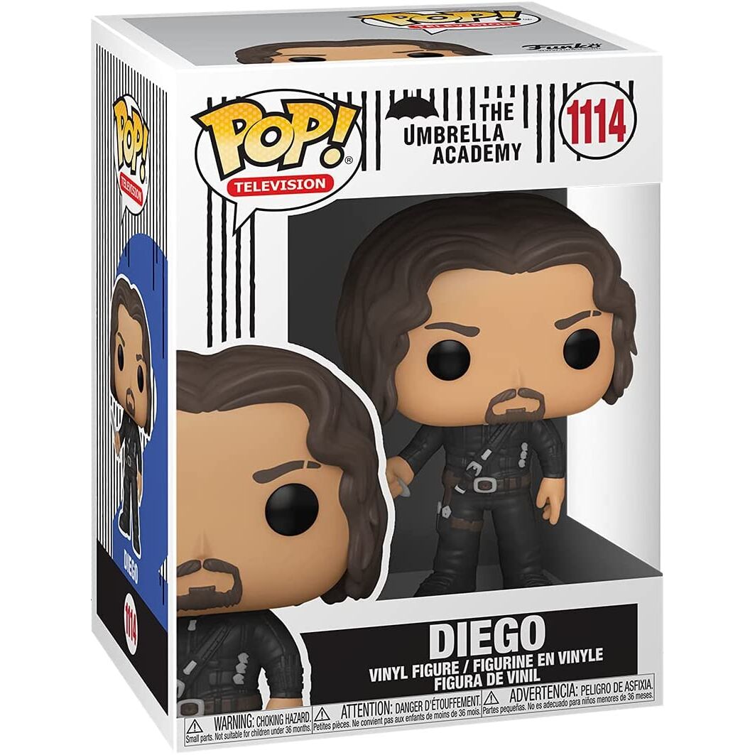 Funko POP!Umbrella Academy Diego