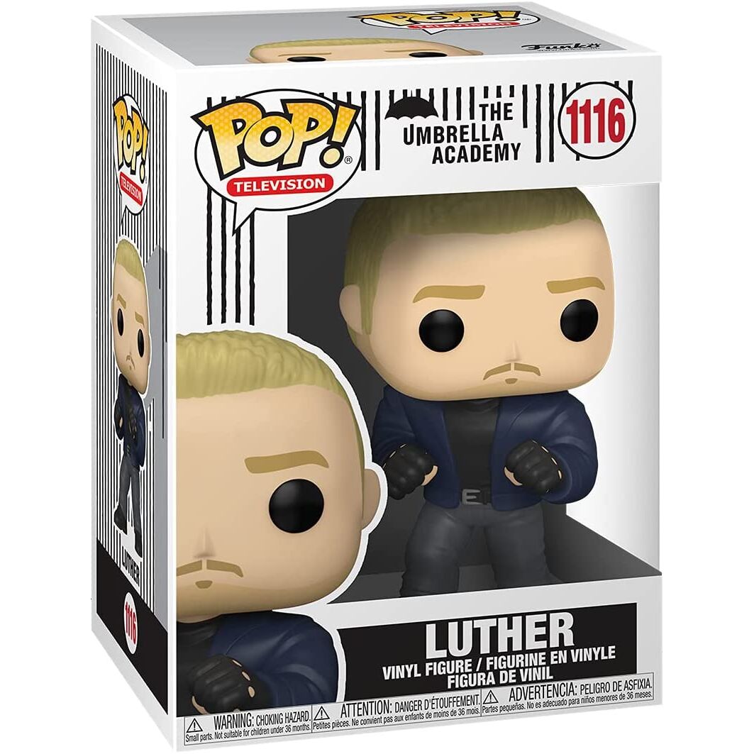 Funko POP!Umbrella Academy Luther