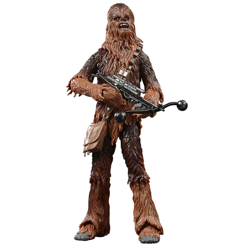 Star Wars The Black Series Chewbacca Figura 15cm