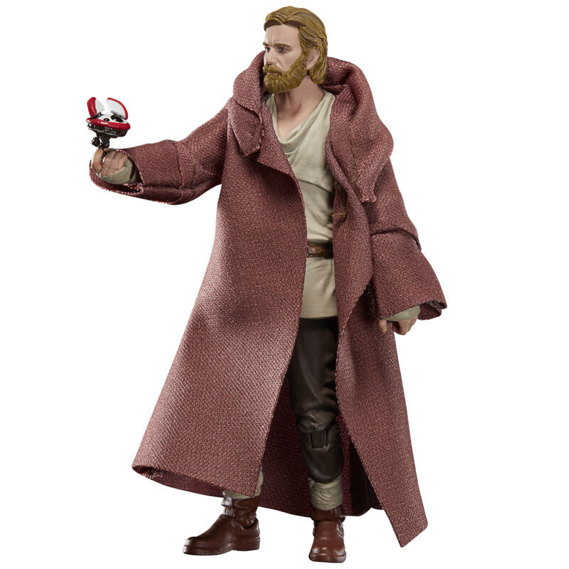 Star Wars Obi-Wan Kenobi Wandering Jedi Obi-Wan Kenobi Figura 9,5cm