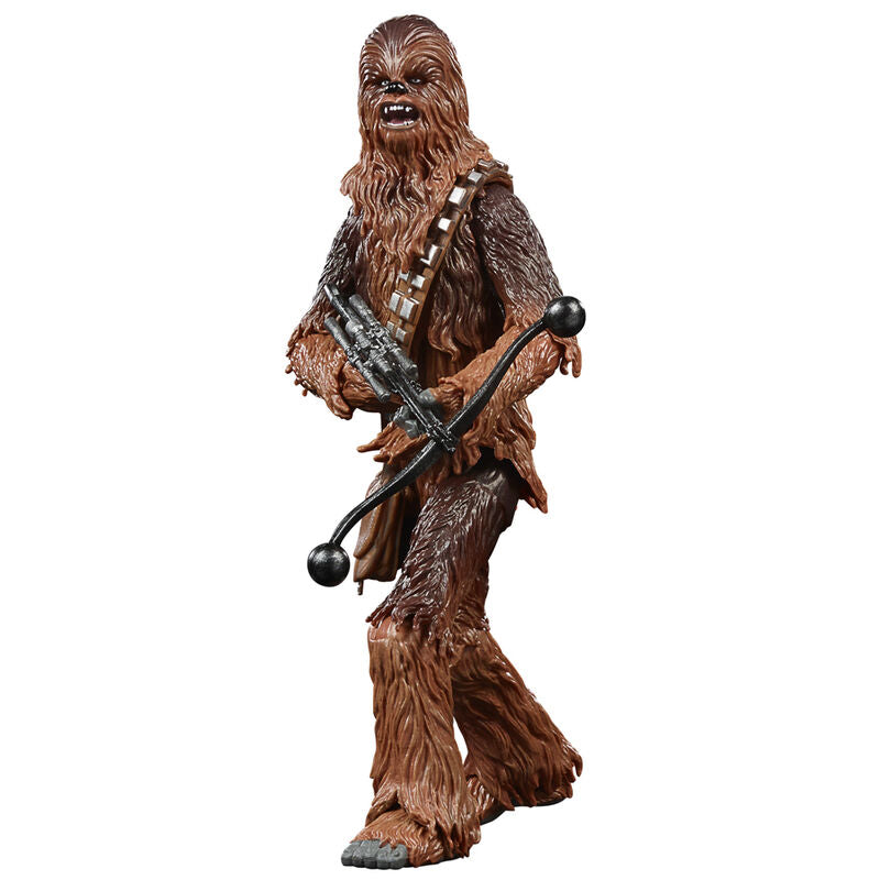 Star Wars The Black Series Chewbacca Figura 15cm