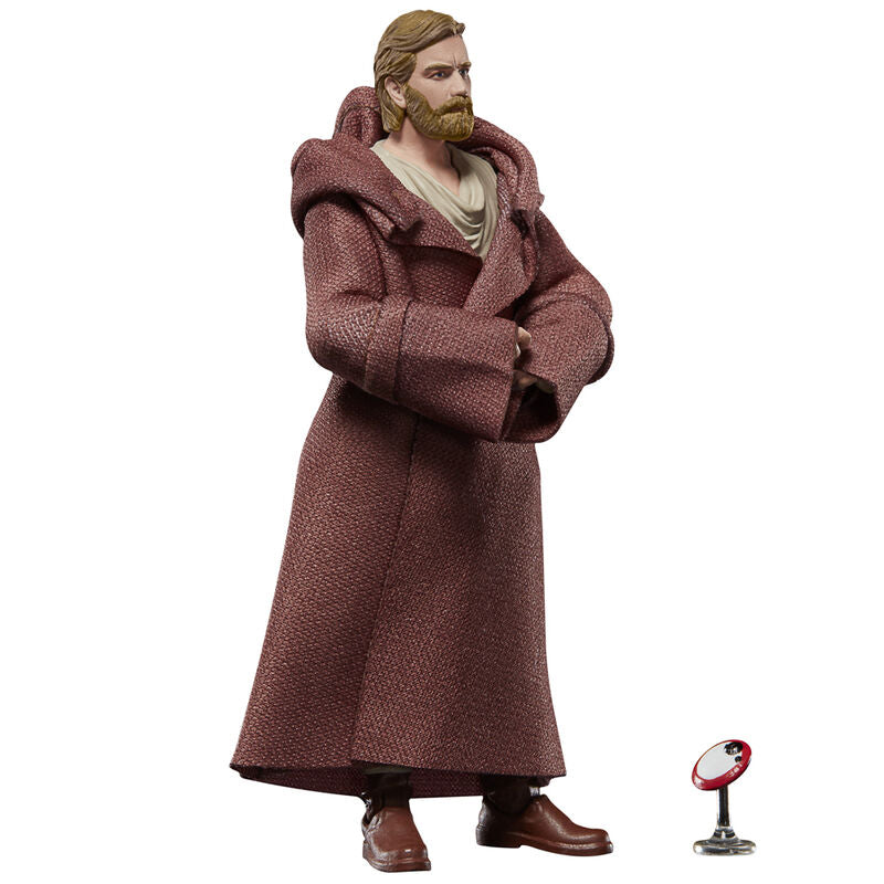 Star Wars Obi-Wan Kenobi Wandering Jedi Obi-Wan Kenobi Figura 9,5cm