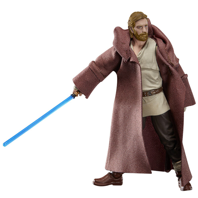 Star Wars Obi-Wan Kenobi Wandering Jedi Obi-Wan Kenobi Figura 9,5cm