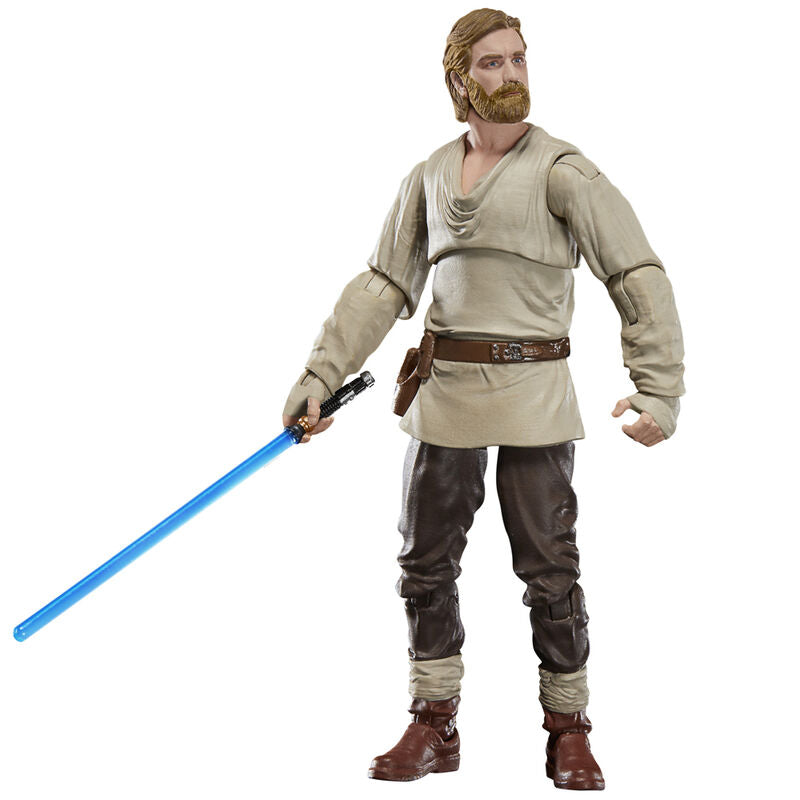 Star Wars Obi-Wan Kenobi Wandering Jedi Obi-Wan Kenobi Figura 9,5cm