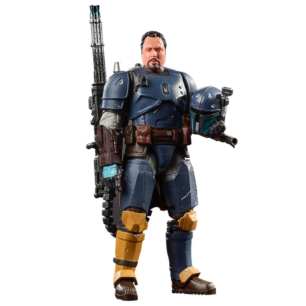 Star Wars The Mandalorian Jon Favreau Figura 15cm