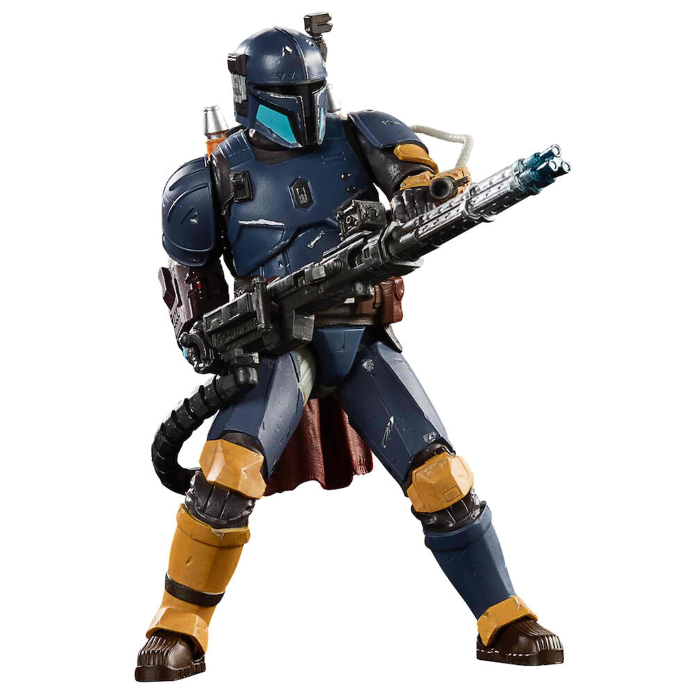 Star Wars The Mandalorian Jon Favreau Figura 15cm