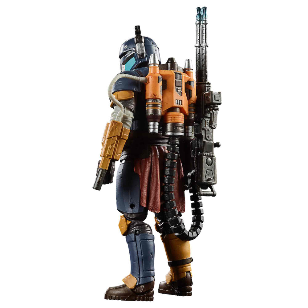 Star Wars The Mandalorian Jon Favreau Figura 15cm