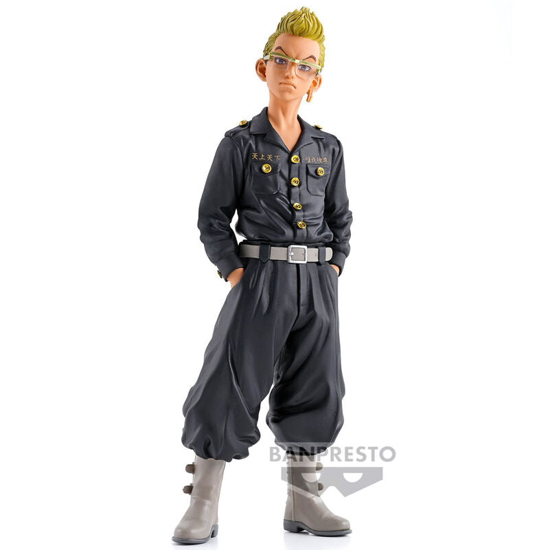 Tokyo Revengers Tetta Kisaki Figura 16cm