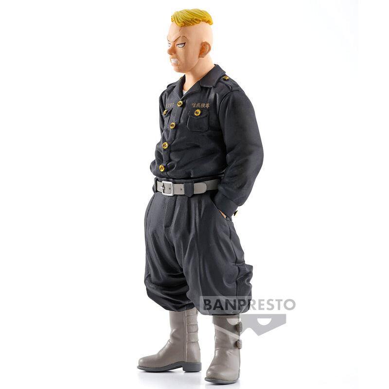 Tokyo Revengers Haruki Hayashida Pah-Chin Figura 16cm