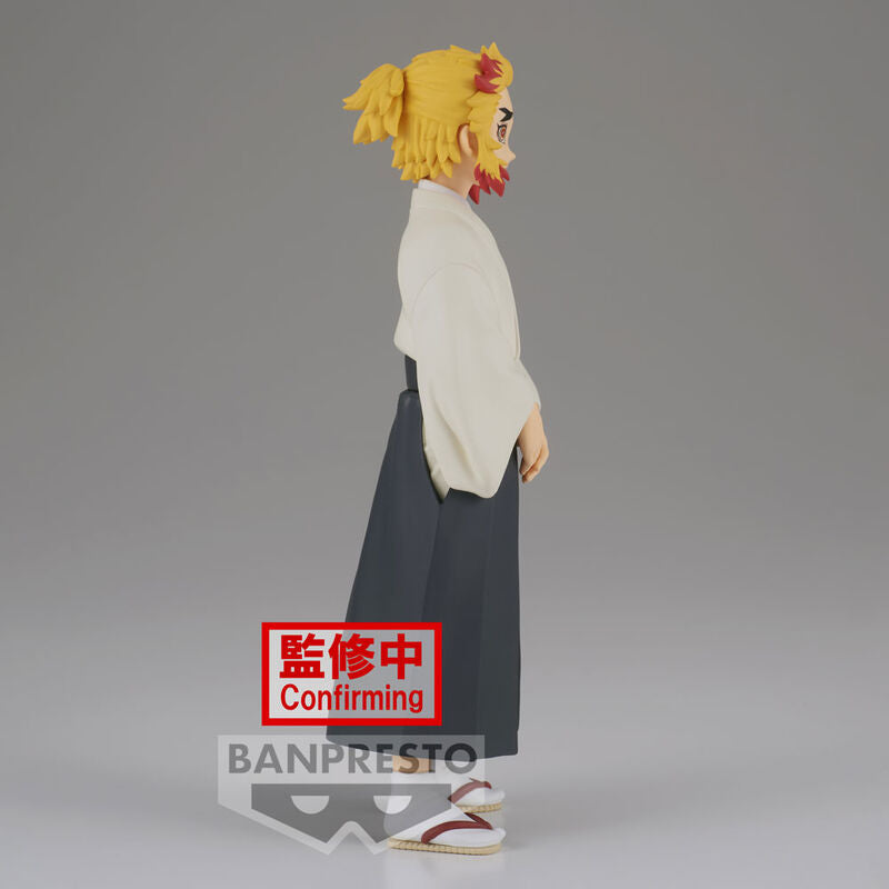 Demon Slayer Kimetsu no Yaiba Senjuro Rengoku Vol.25 Figura 18cm