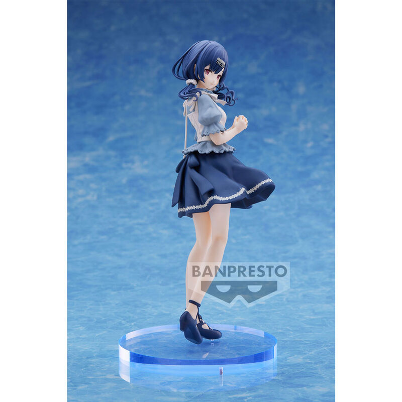 The Idolmaster Shiny Colors Rinze Morino Figura 5cm