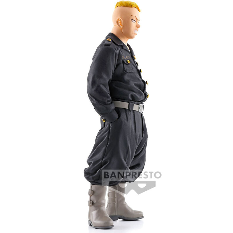 Tokyo Revengers Haruki Hayashida Pah-Chin Figura 16cm