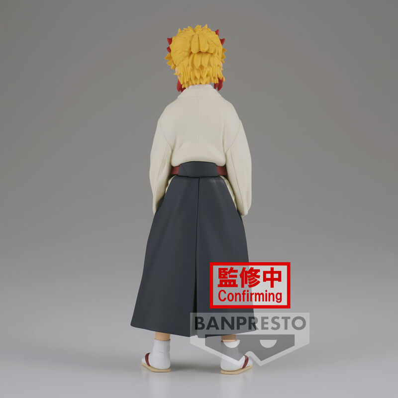 Demon Slayer Kimetsu no Yaiba Senjuro Rengoku Vol.25 Figura 18cm