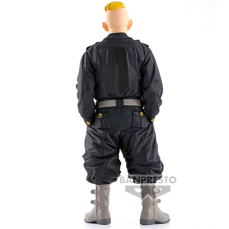 Tokyo Revengers Haruki Hayashida Pah-Chin Figura 16cm