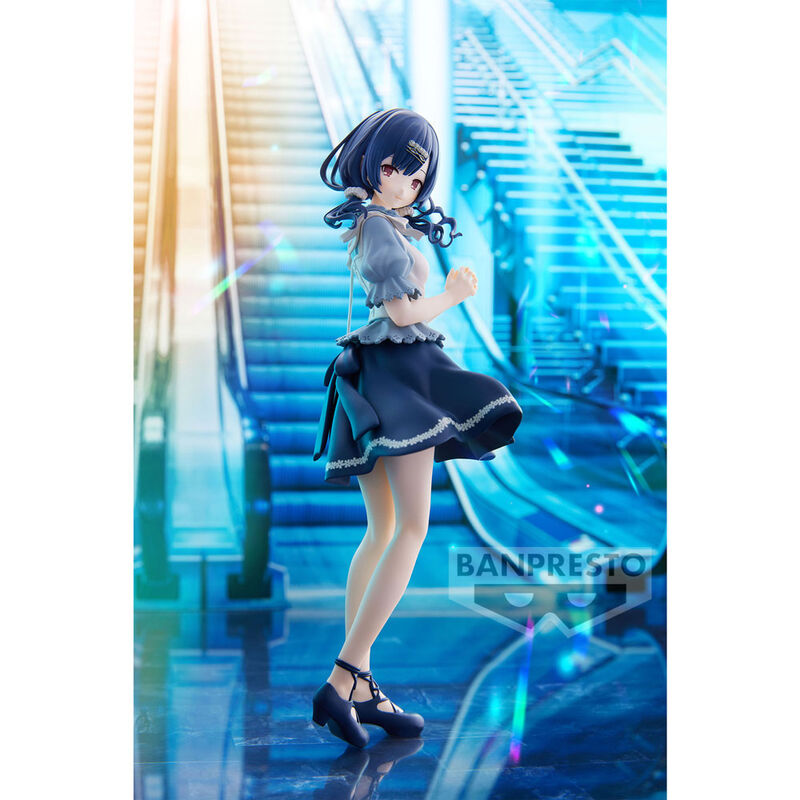 The Idolmaster Shiny Colors Rinze Morino Figura 5cm