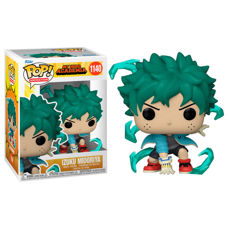 Funko POP!My Hero Academia Izuku Midoriya