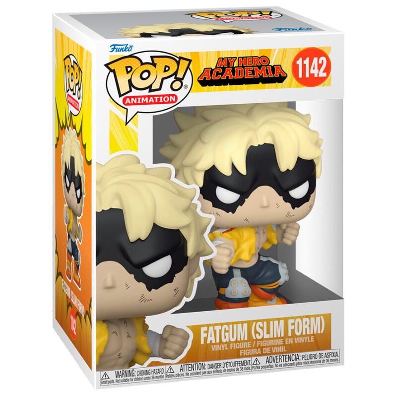 Funko POP!My Hero Academia FatGum