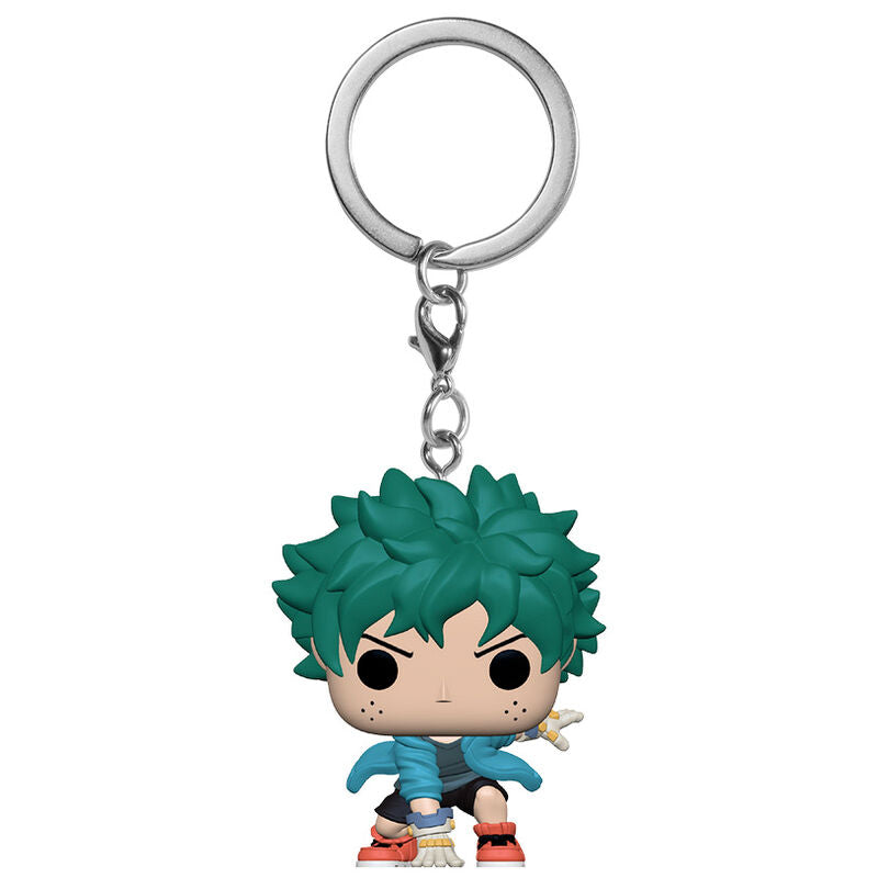 Porta-Chaves Funko POP!My Hero Academia Izuku Midoriya