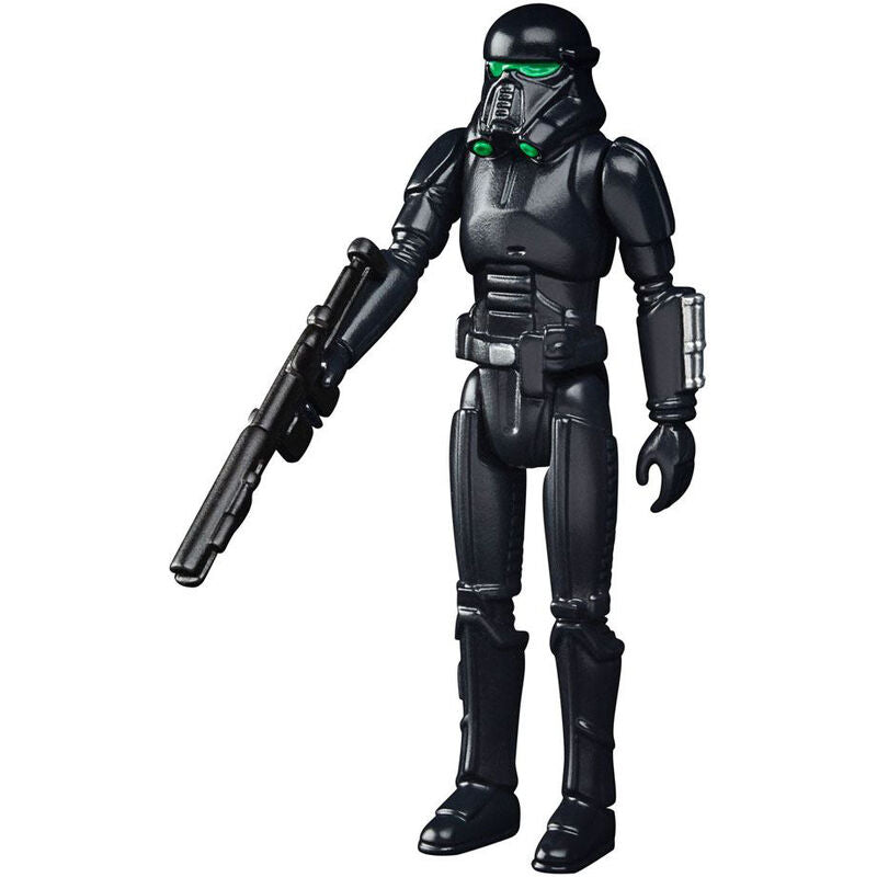 Star Wars The Mandalorian retro collection Imperial Death Trooper Figura 9,5cm