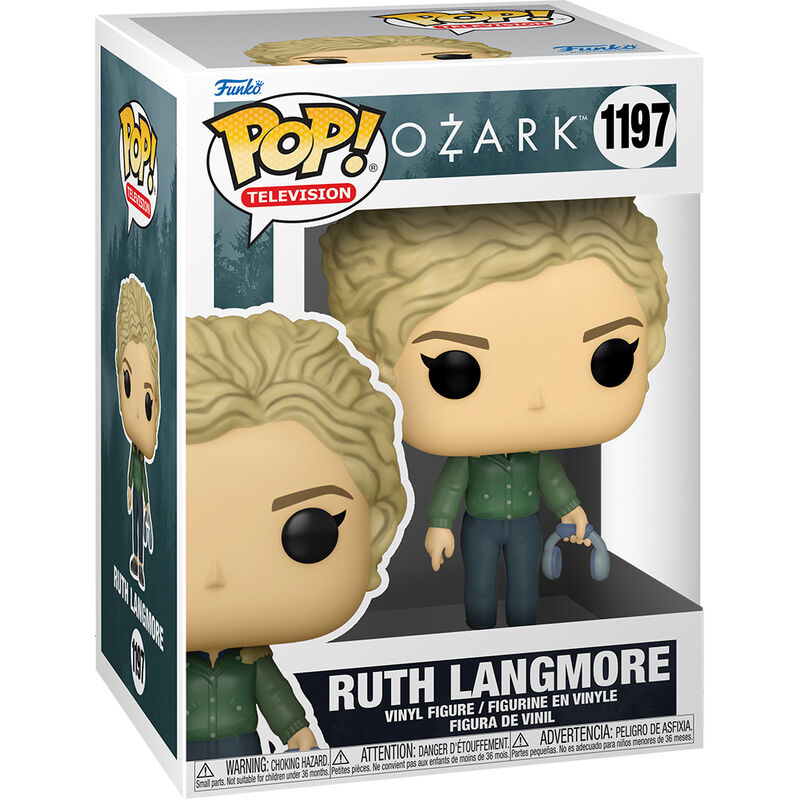 Funko POP!Ozark Ruth Langmore