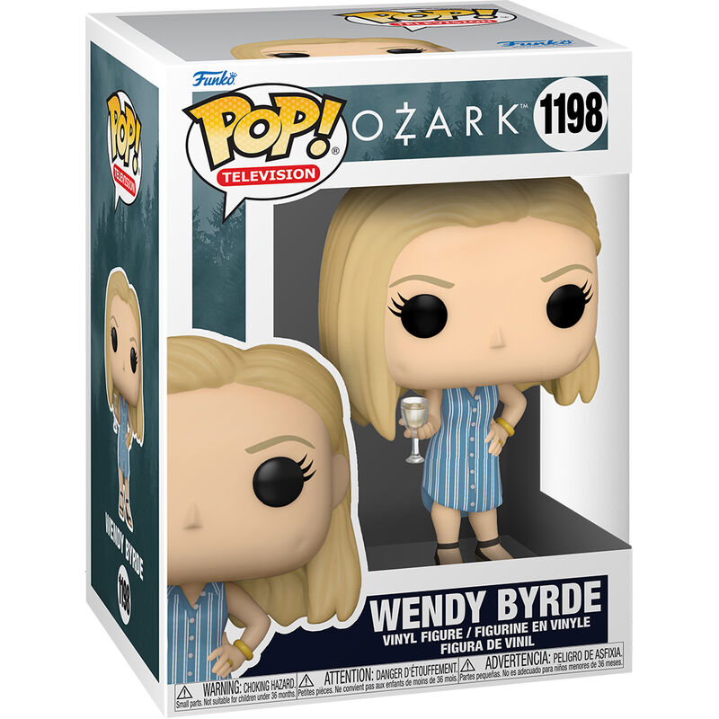 Funko POP!Ozark Wendy Byrde