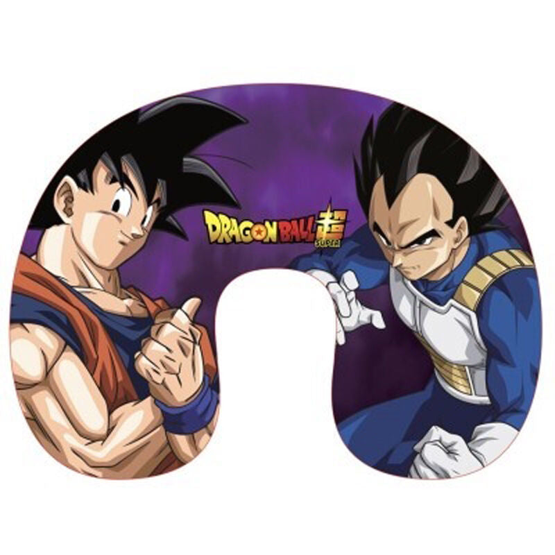 Dragon Ball Almofada de pescoço