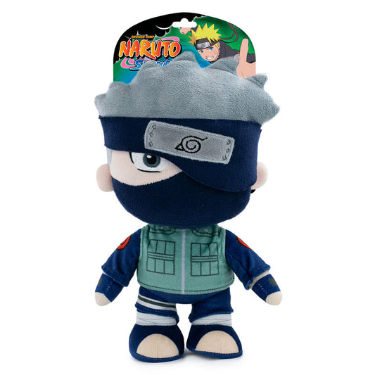 Naruto Shippuden Kakashi Hatake Peluche 27cm