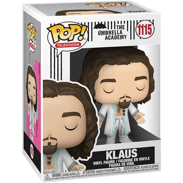 Funko POP!Umbrella Academy Klaus
