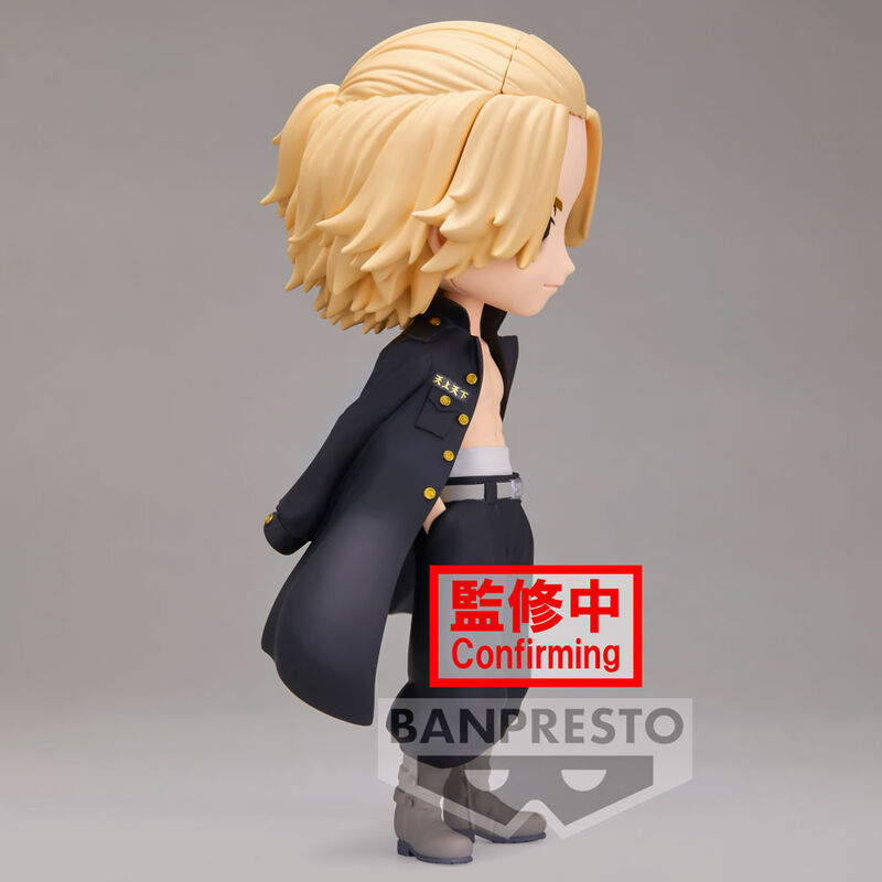 Tokyo Revengers Manjiro Sano Mikey Q Posket Figura 14cm