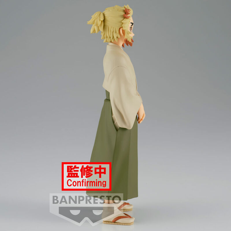 Demon Slayer Kimetsu no Yaiba vol. 26 Senjuro Rengoku Figura 15cm