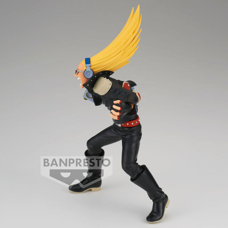 My Hero Academia The Amazing Heroes vol. 23 Hizashi Yamada Present Mic Figura 15cm