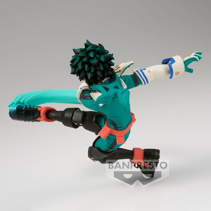 My Hero Academia The Amazing Heroes vol. 1 Izuku Midoriya Figura 10cm