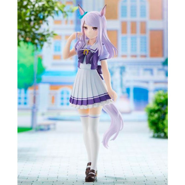 Umamusume Pretty Derby Mejiro McQueen Figura 18cm