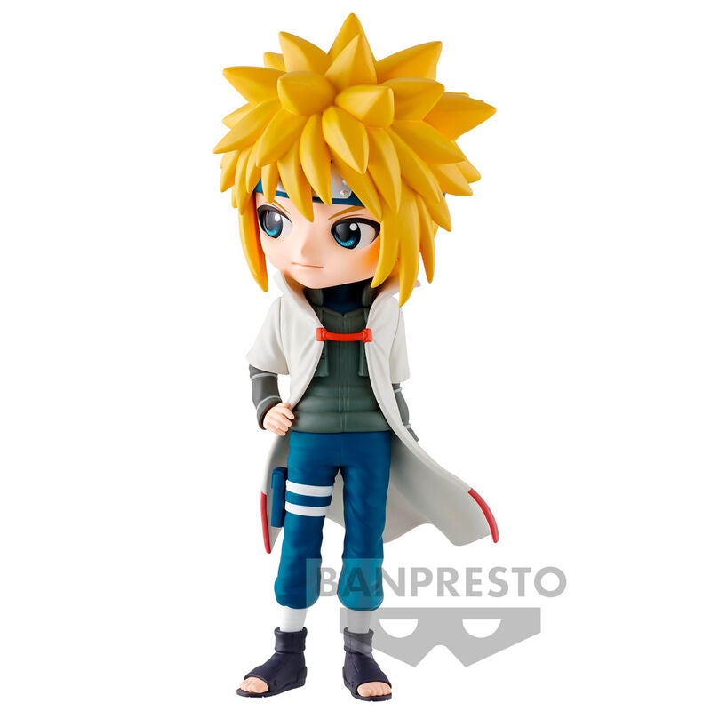 Naruto Shippuden Namikaze Minato Q Posket A Figura 14cm